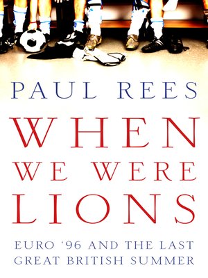 cover image of When We Were Lions
